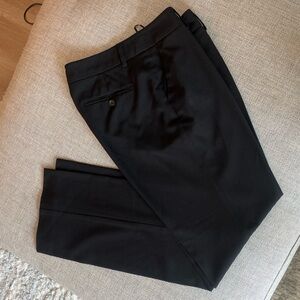 NYDJ Black Dress Pants with Tailored Silhouette